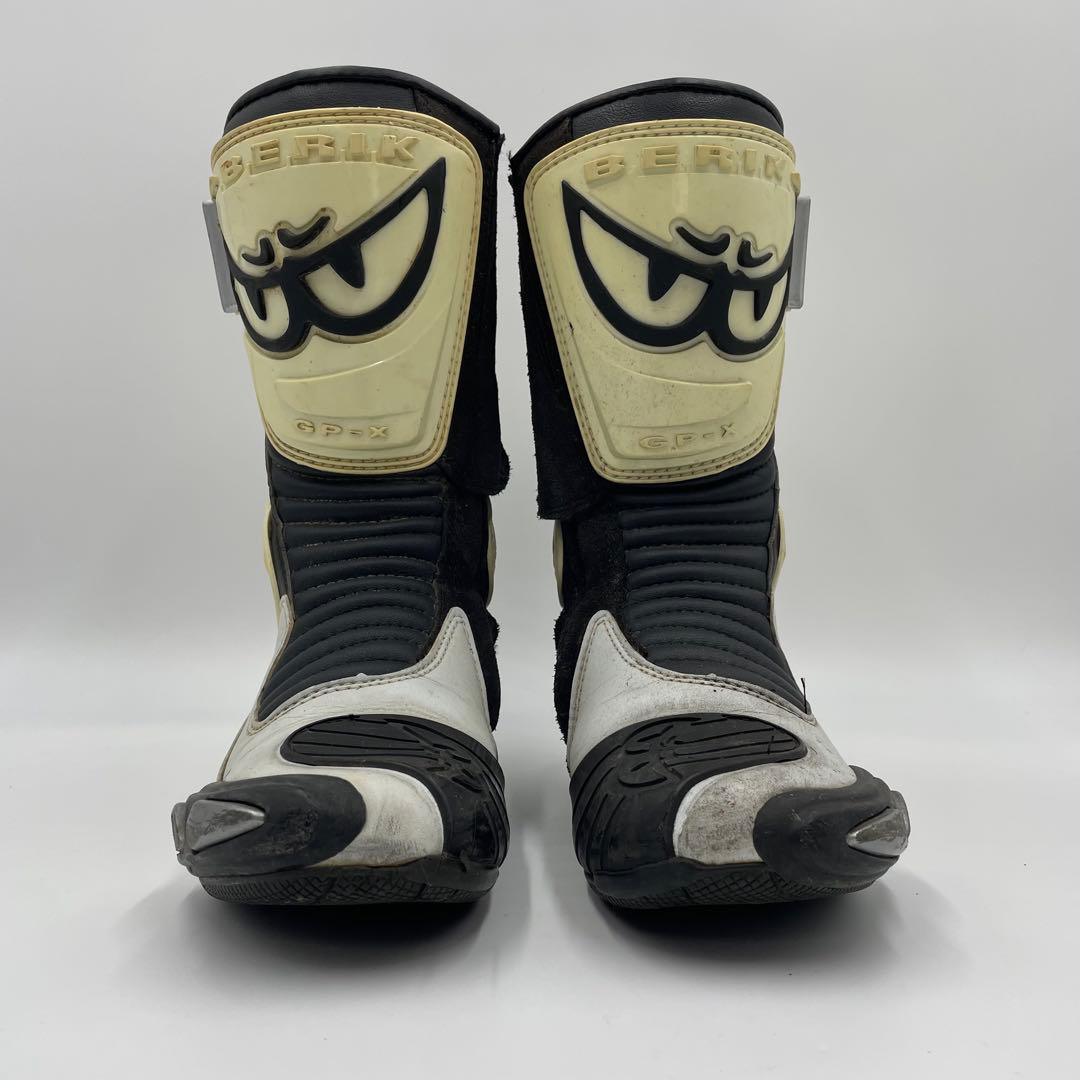 良品　ベリック　レーシングブーツ　25cm