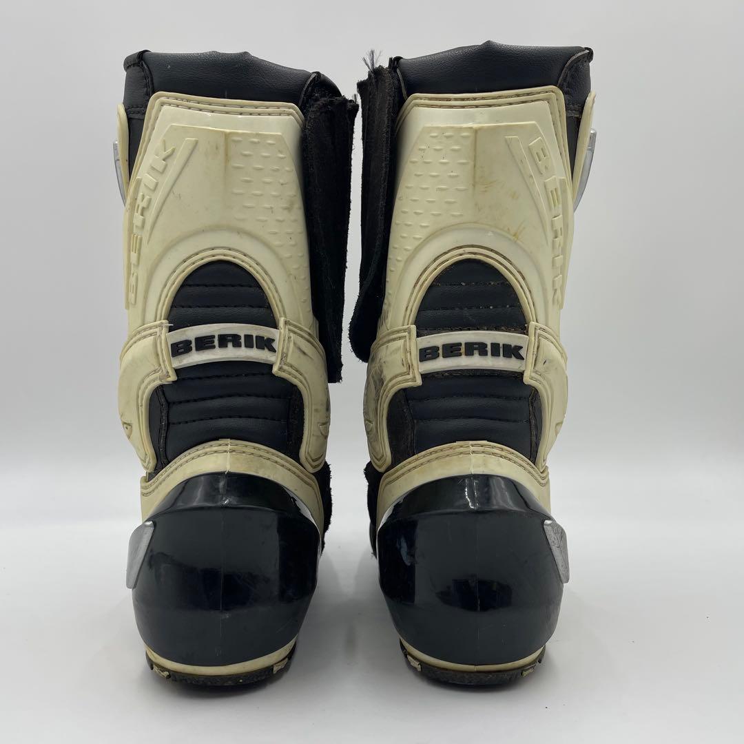 良品　ベリック　レーシングブーツ　25cm