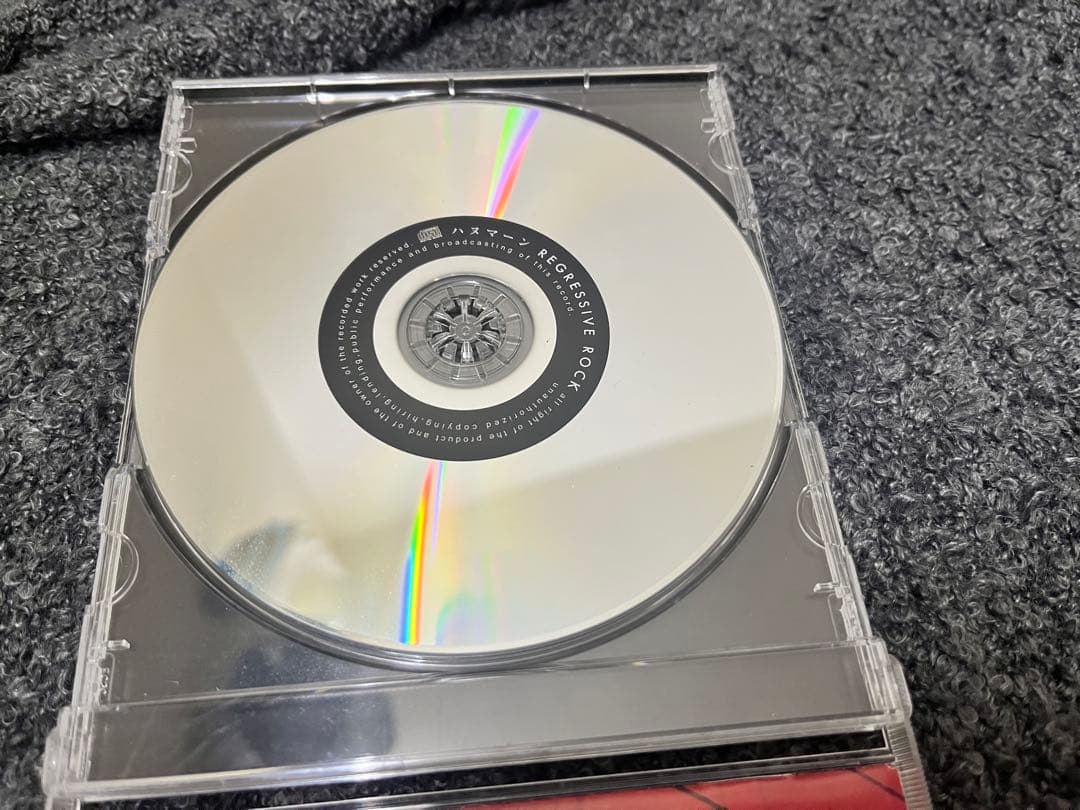 ル*ラ様 ハヌマーン / (バズマザーズ)【REGRESSIVE ROCK】CD