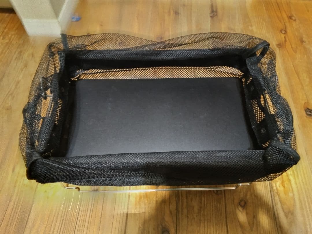 tokyo crafts コードユニット&マルチバッグ&バケットシェルフメッシュ