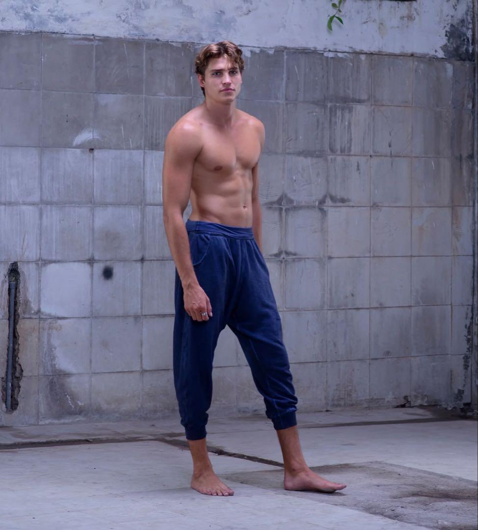 salsation Polso pants White Mサイズ