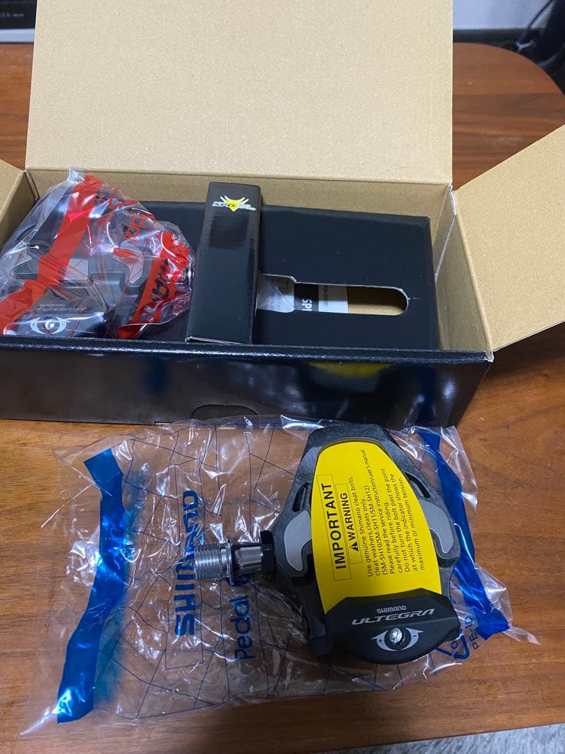 SHIMANO ULTEGRA PD-R8000 ペダル