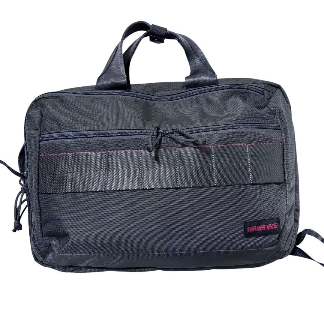 【新品未使用】ブリーフィング BRIEFING 2way リュック　ブリーフ
