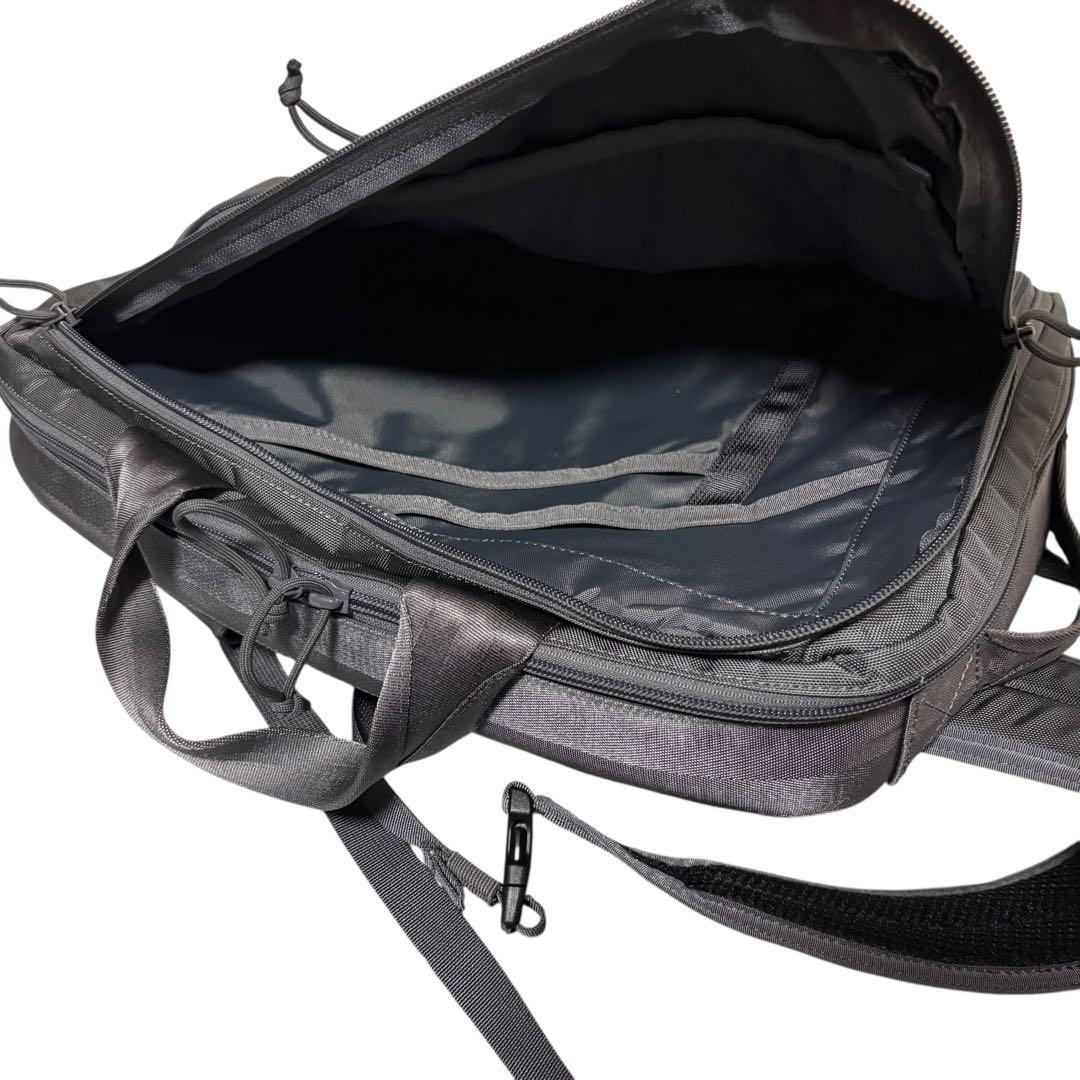 【新品未使用】ブリーフィング BRIEFING 2way リュック　ブリーフ