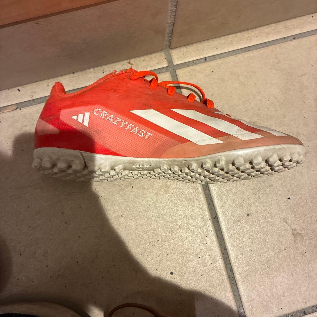 サッカーシューズ 7個セット※一足1,000円程度でお得！送料込 サイズは色々！