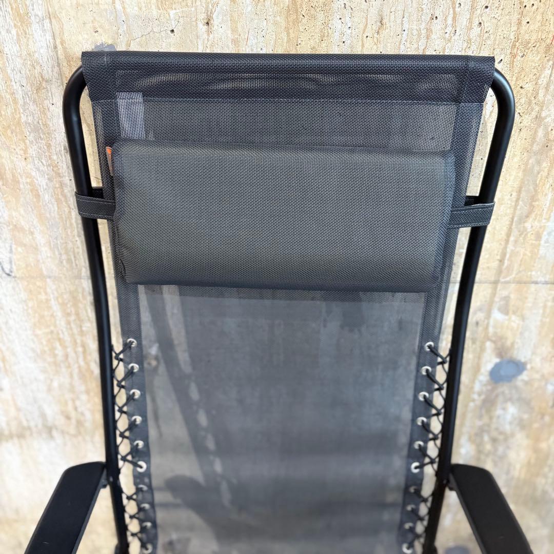 Lafuma ラフマ フォールディング　リクライニングチェア　メッシュ