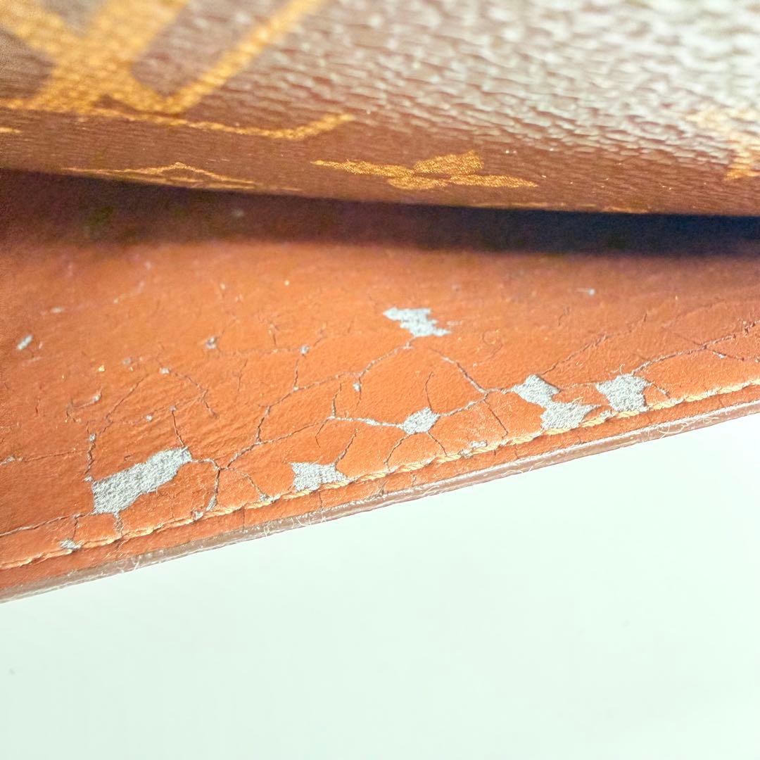 LOUIS VUITTON ルイヴィトン ポシェットオムモノグラムクラッチバッグ