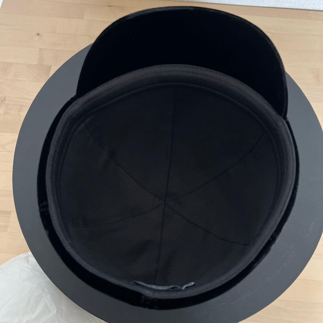 CHANELキャスケット　サンローラン