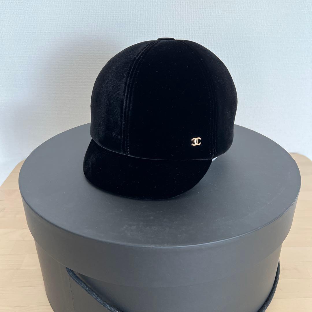 CHANELキャスケット　サンローラン