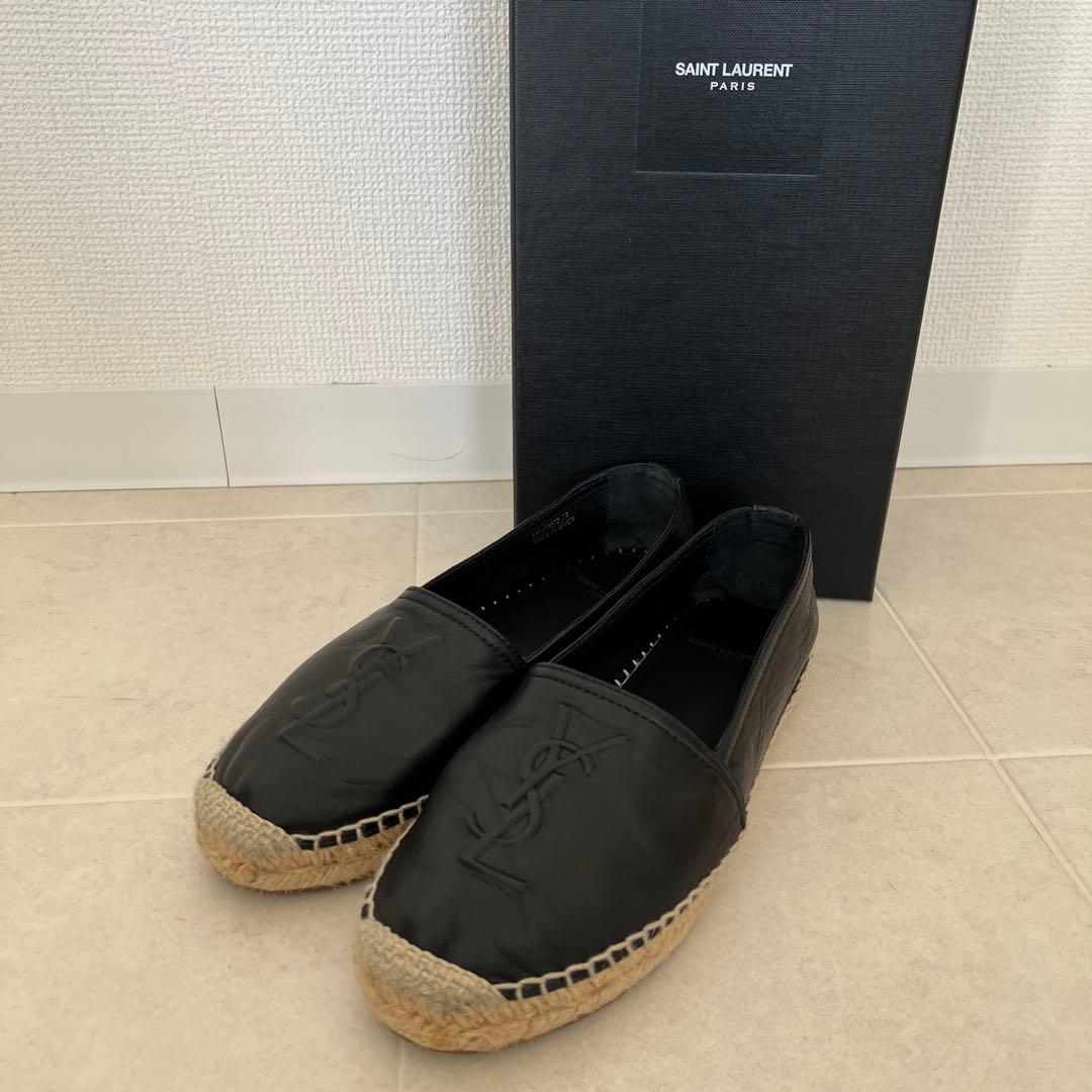 CHANELキャスケット　サンローラン