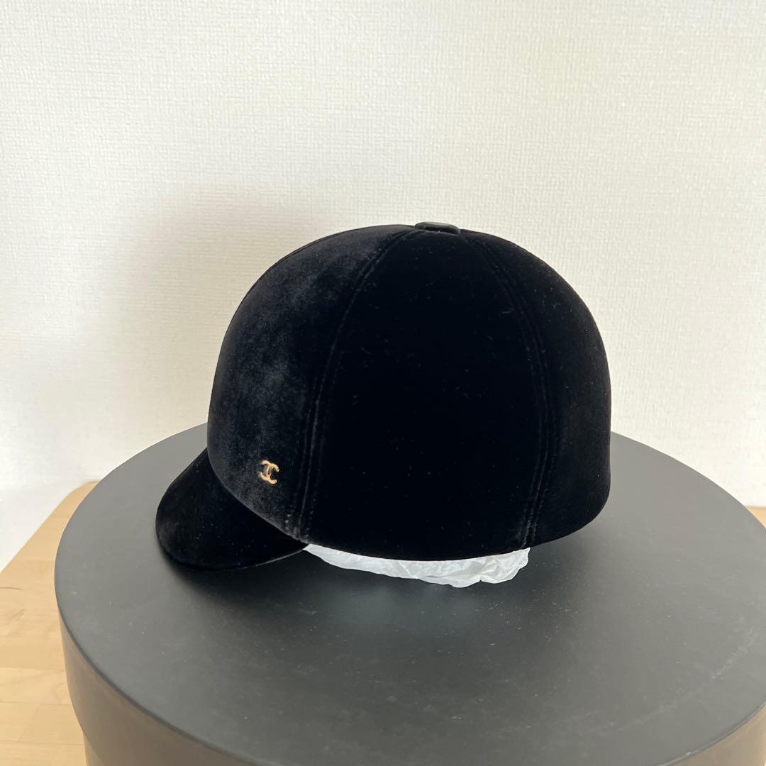 CHANELキャスケット　サンローラン