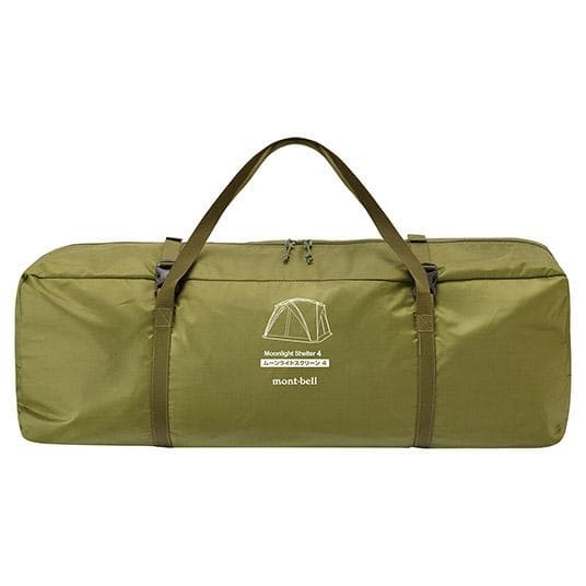 mont-bell　ムーンライトスクリーン4 （テント・シェルター）
