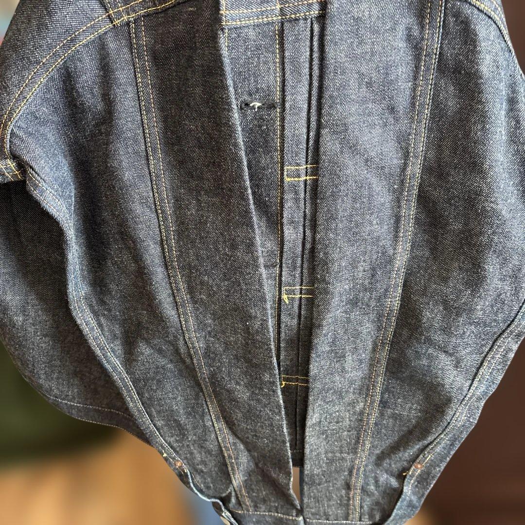 エヴィス デニムジャケット