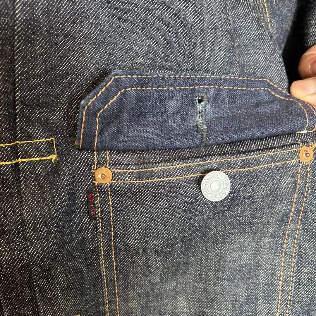 エヴィス デニムジャケット