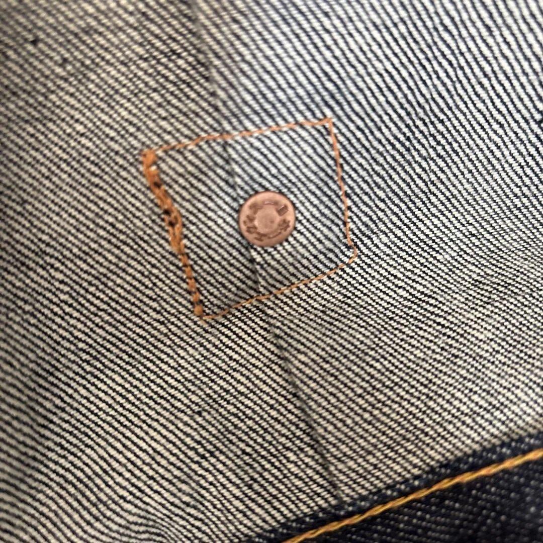 エヴィス デニムジャケット