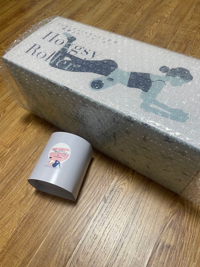 【新品】ユミコアボディ　ホグッシー、ホグッシーローラーセット