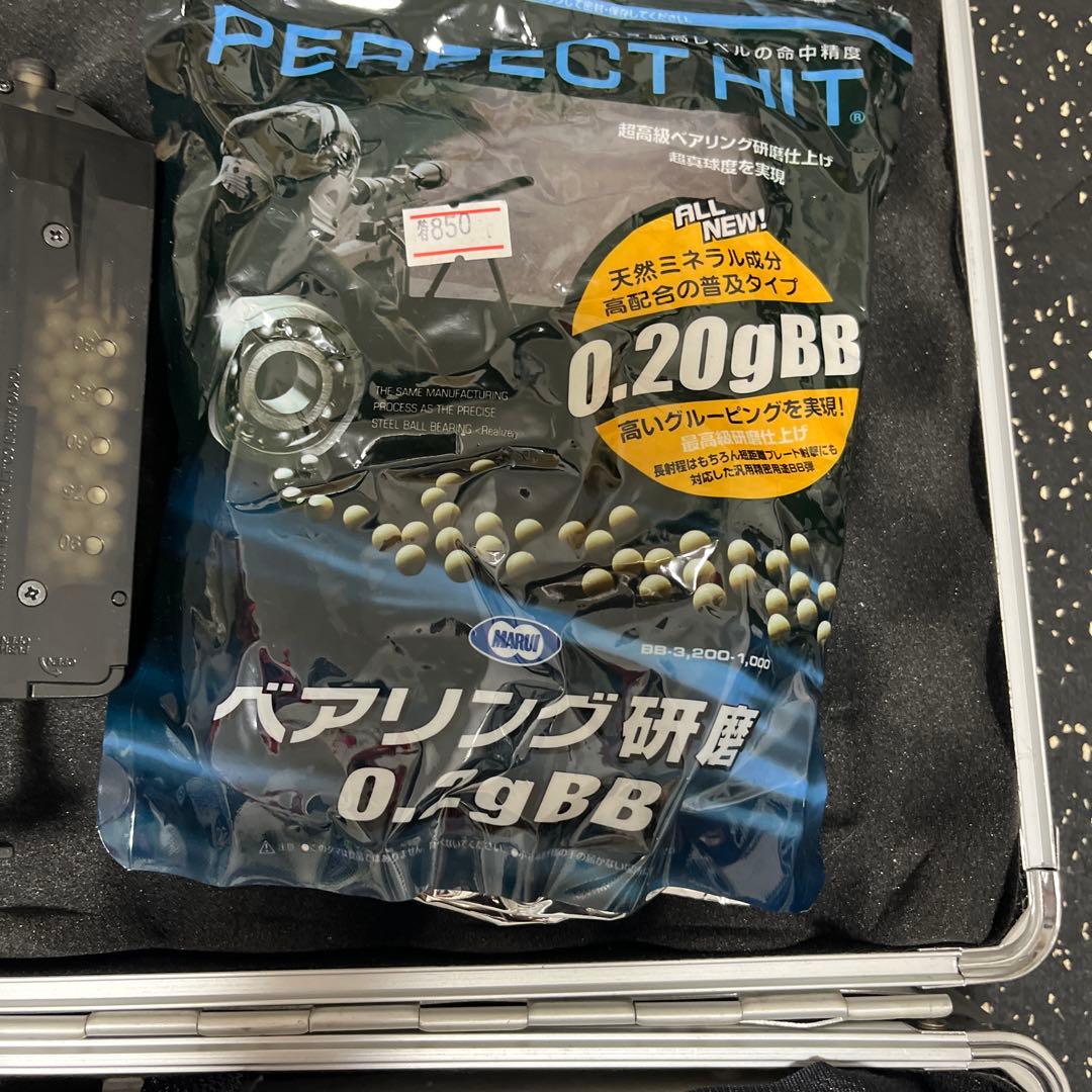 マルゼン　ガスガンまとめ売り　スコーピオン　vz61 グロック 18C