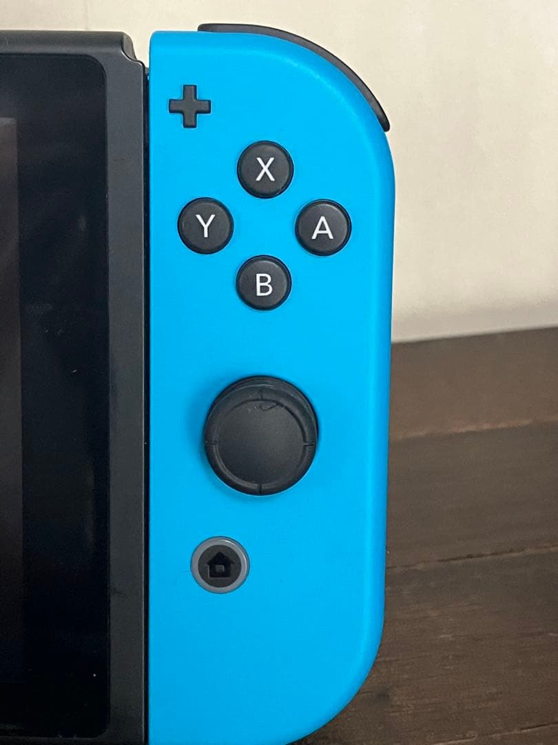 Nintendo Switch 本体、ドック、Joy-Conのみ