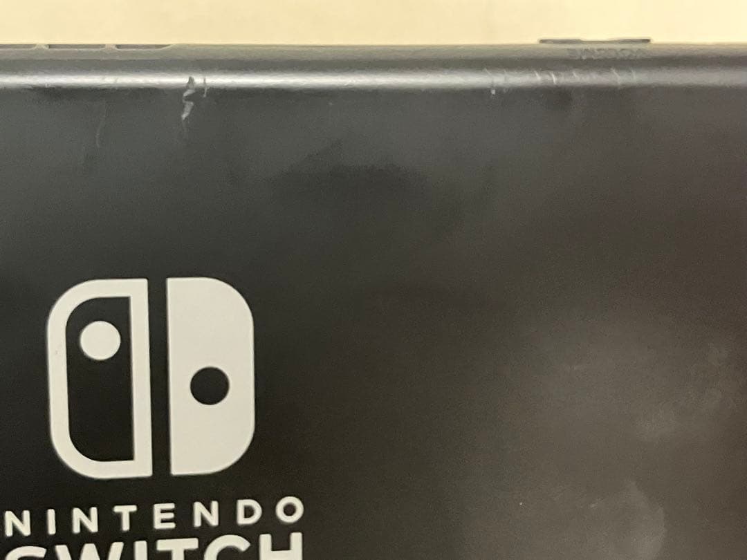 Nintendo Switch 本体、ドック、Joy-Conのみ