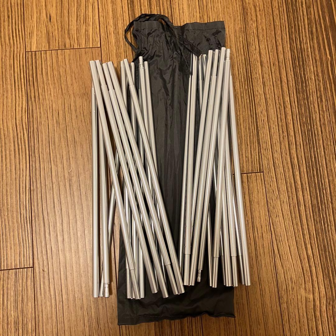 Syamn 新品　BUNDOK SOLO DOME 1 バンドックベージュ