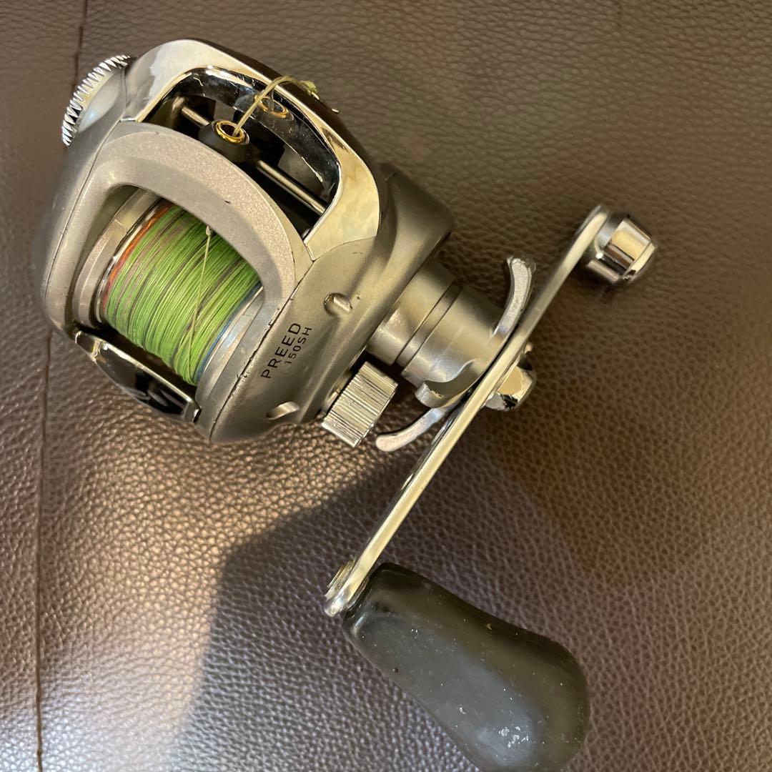 スピニング　ベイト　まとめて7台！！　ダイワ　シマノ