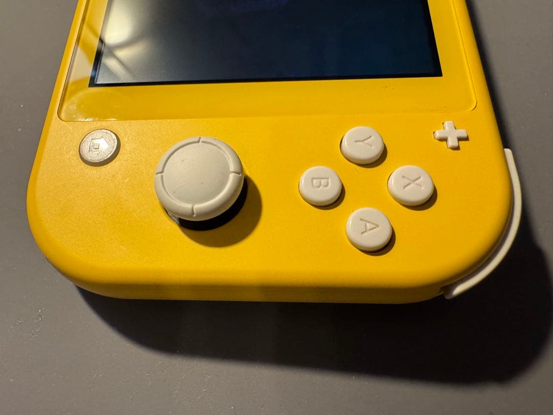 （本体のみ）Nintendo Switch Lite イエロー