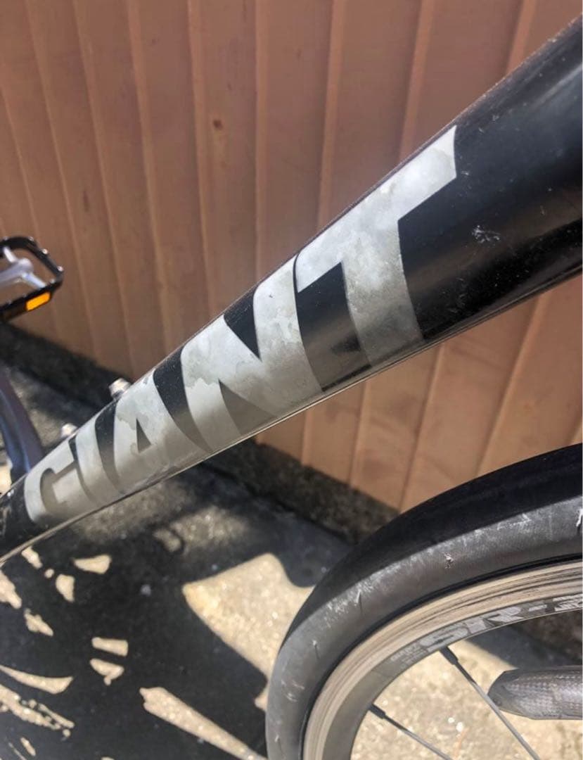 GIANT escape RX サイズS 3×9S クロスバイク