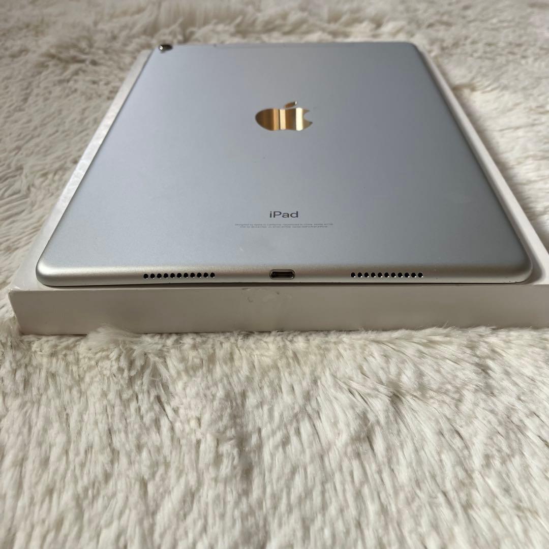 【完動品】iPad Pro 10.5 256GB SIMフリー 【付属品】