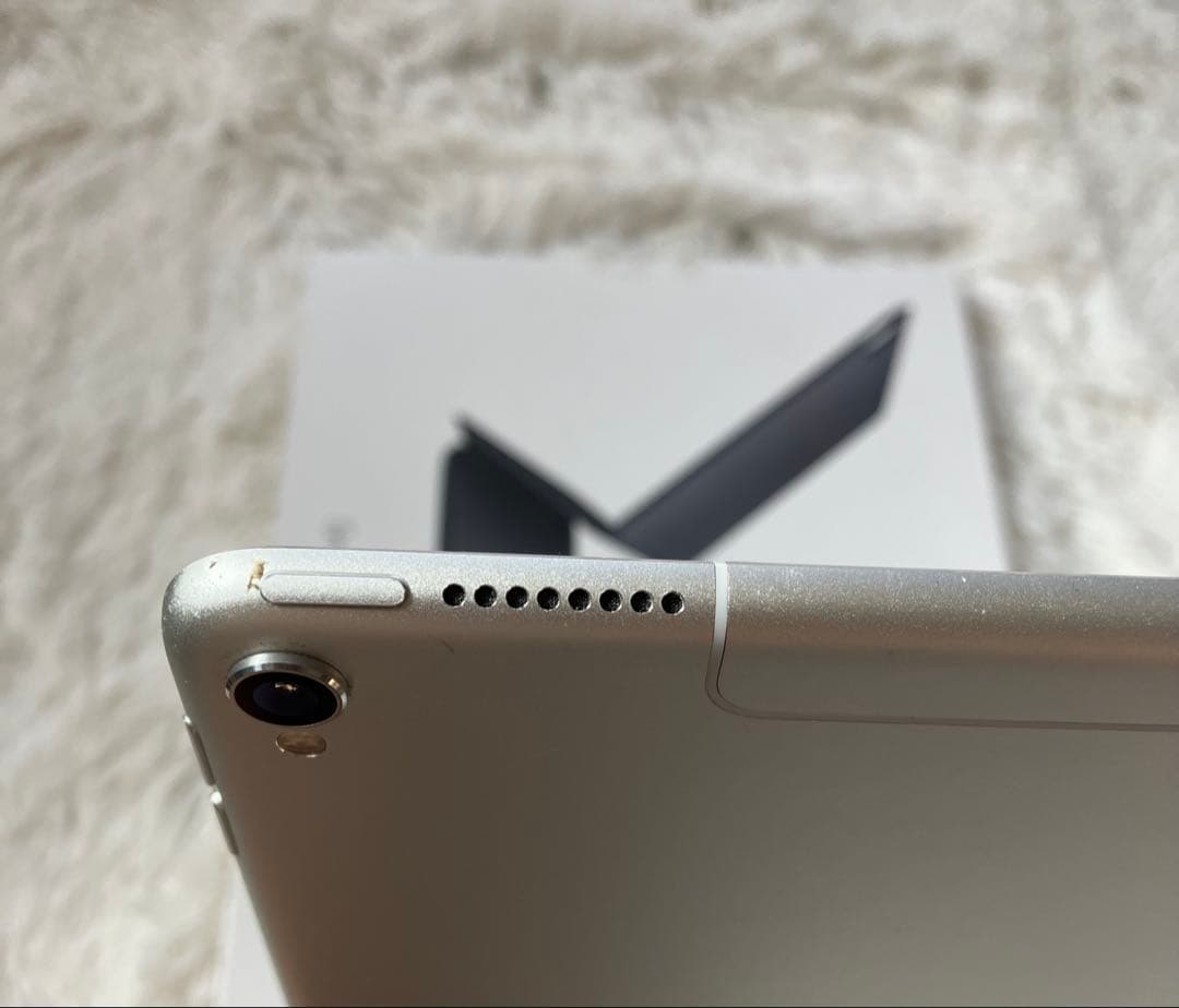 【完動品】iPad Pro 10.5 256GB SIMフリー 【付属品】