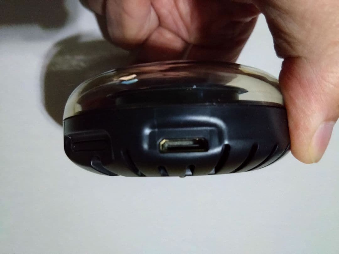 MILEL MB-201/エアマウス/欠品無し