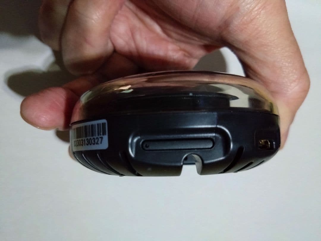 MILEL MB-201/エアマウス/欠品無し