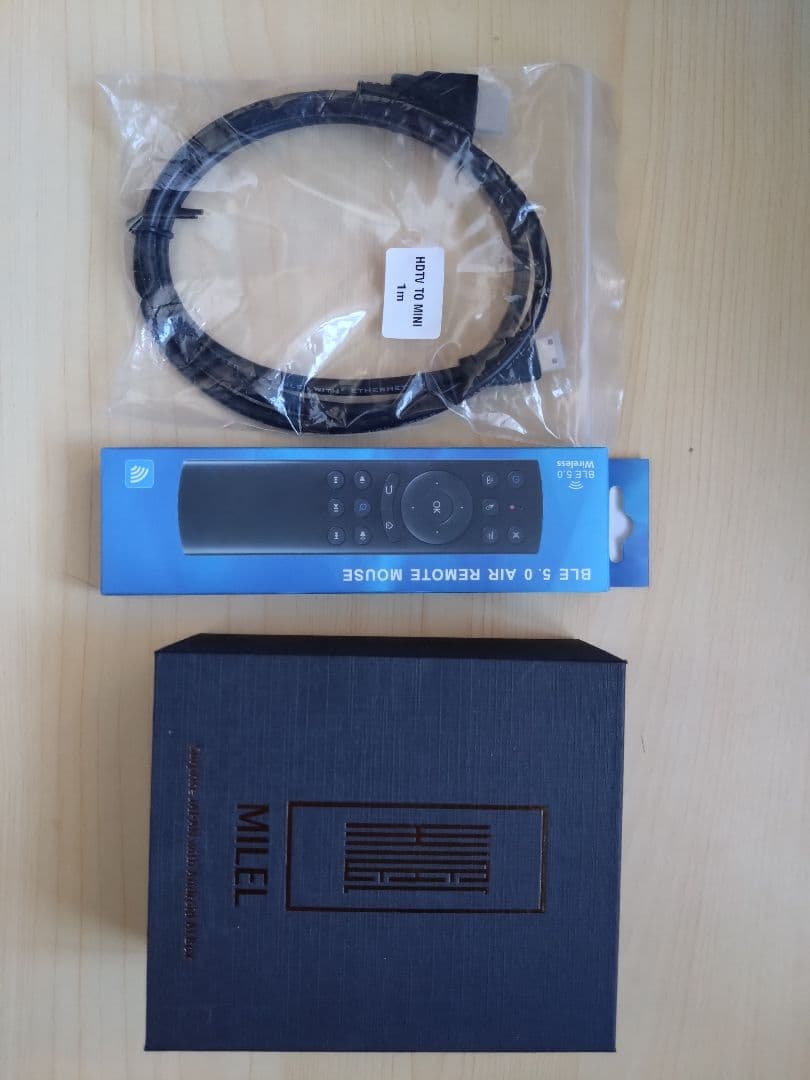 MILEL MB-201/エアマウス/欠品無し