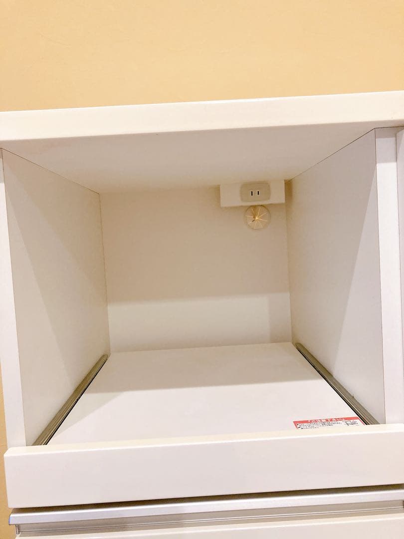 ニトリ　レンジボード　食器棚　カップボード