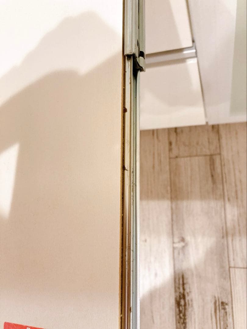 ニトリ　レンジボード　食器棚　カップボード