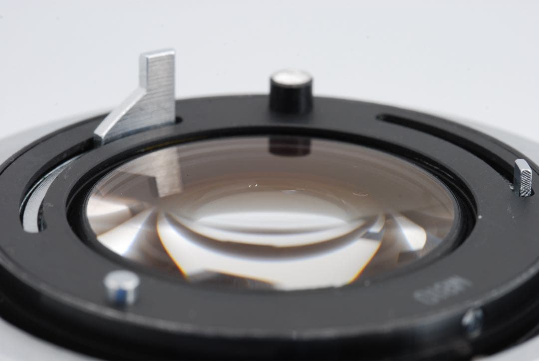 【極上美品級 】Canon FD 50mm f1.4 整備済 希少な銀枠デザイン