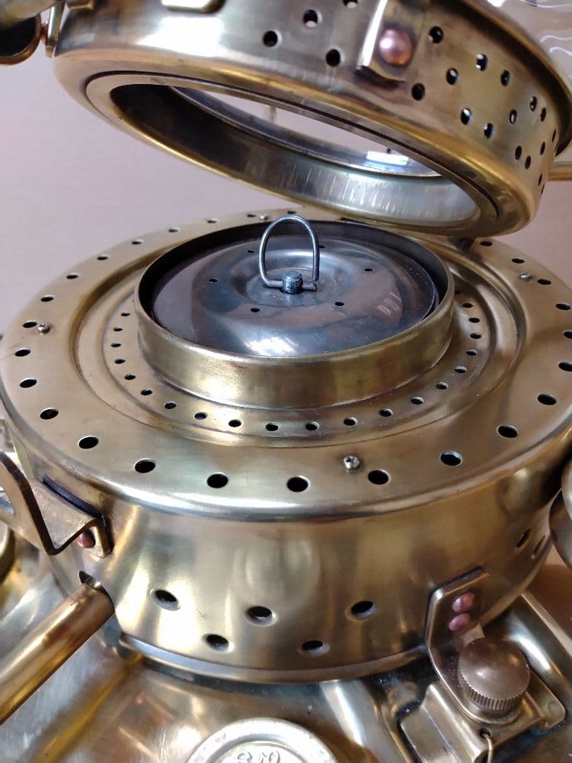 ニッセン1Sー３クラシックストーブ