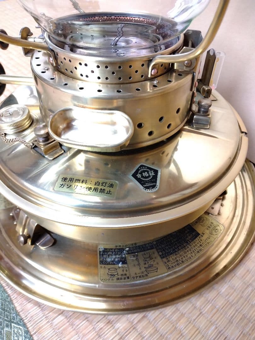 ニッセン1Sー３クラシックストーブ