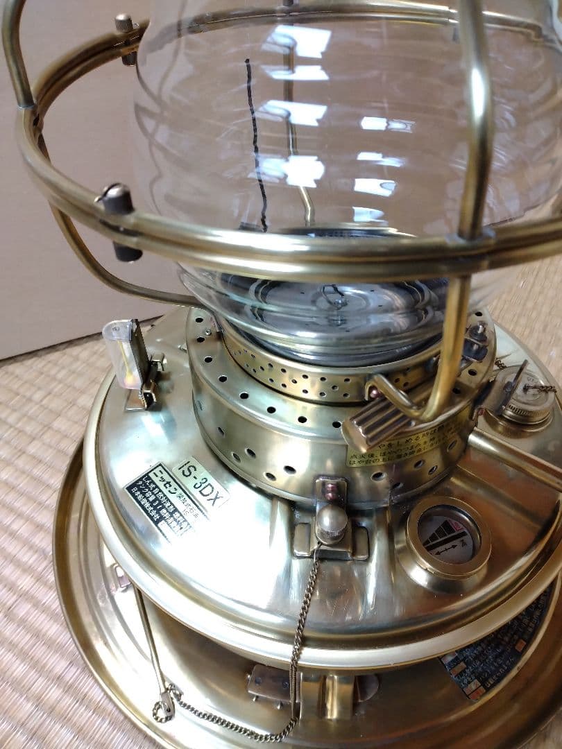 ニッセン1Sー３クラシックストーブ