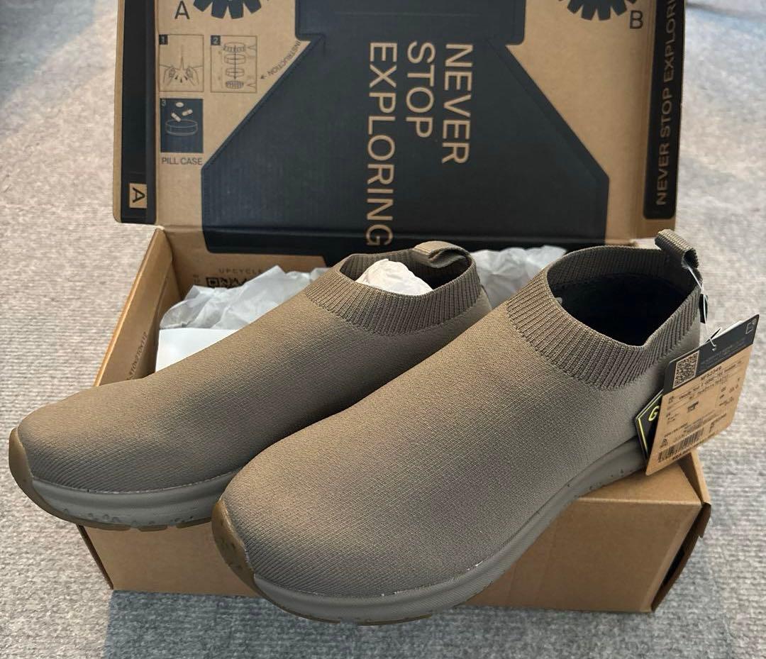 THE NORTH FACE NF52349 ゴアテックス 防水スニーカー