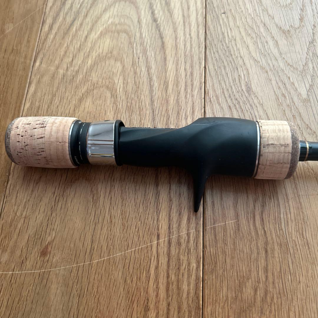 シマノ オシアジガー　モーティブ　B610-3