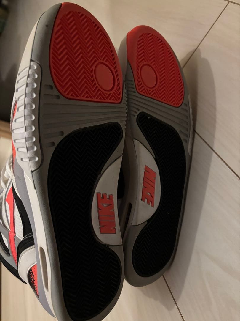 シューズ(男性用) Nike Air Tech Challenge 2 \"Hot Lava\"27.5