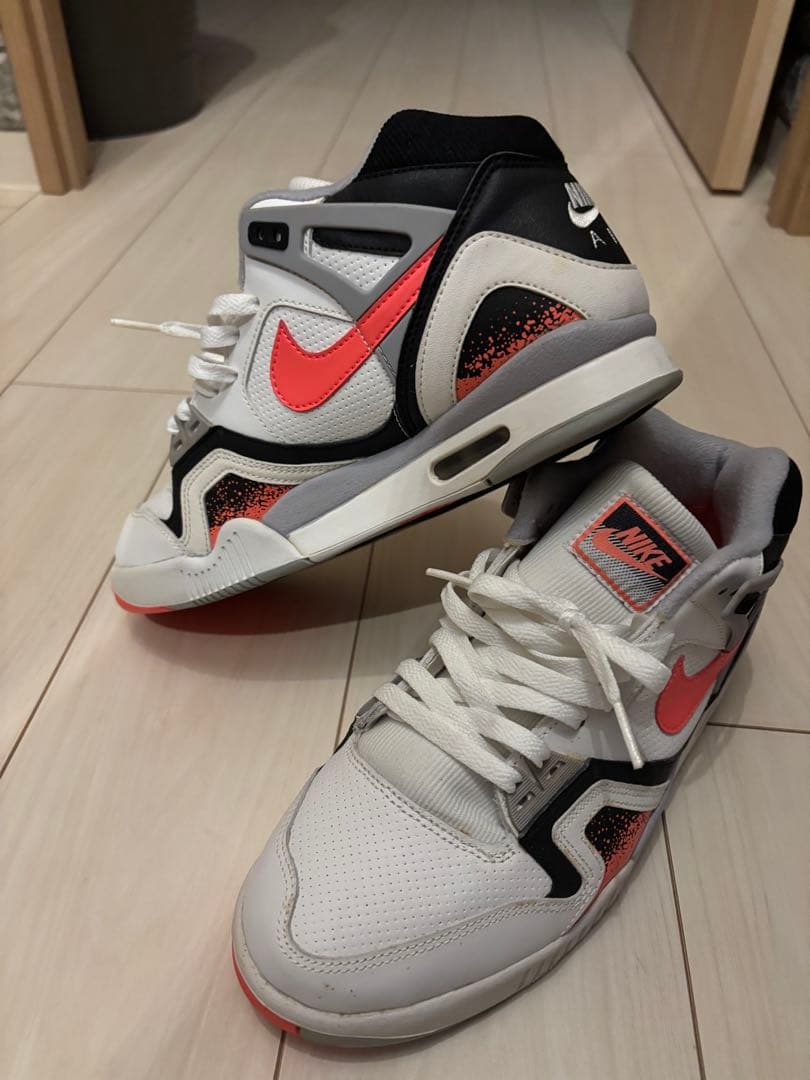 シューズ(男性用) Nike Air Tech Challenge 2 \"Hot Lava\"27.5
