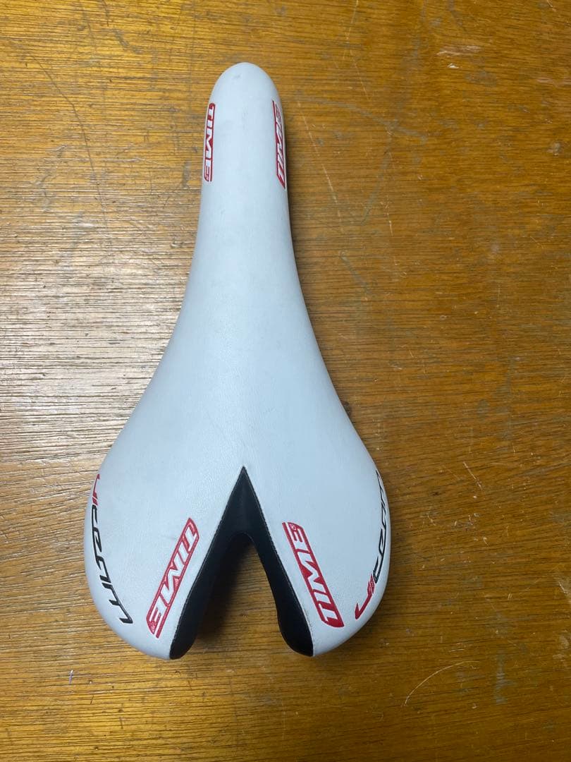 希少品　time ulteam titanium PRO サドル　チタン