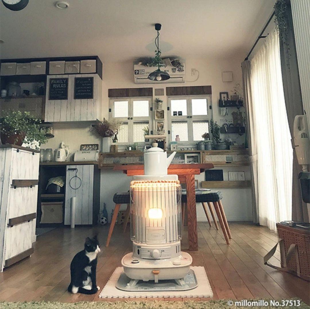 お洒落 コロナ 石油ストーブ SL-51G