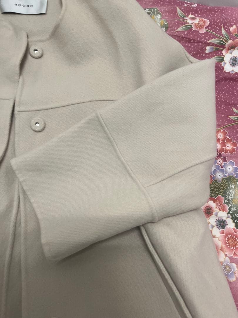 ADORE アドーア サンドロリバー コート