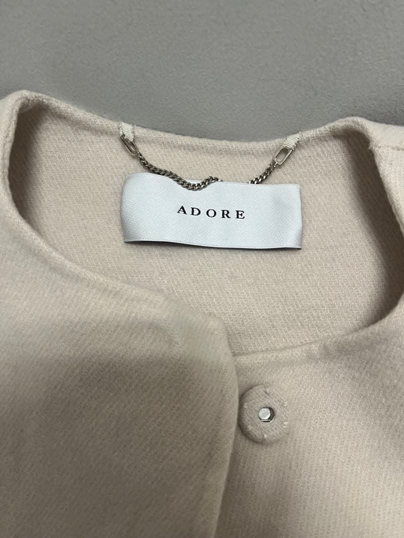 ADORE アドーア サンドロリバー コート