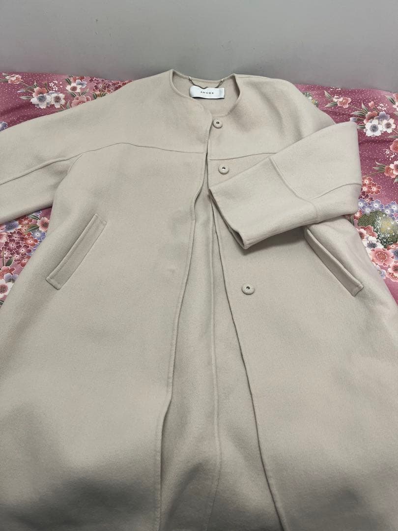 ADORE アドーア サンドロリバー コート