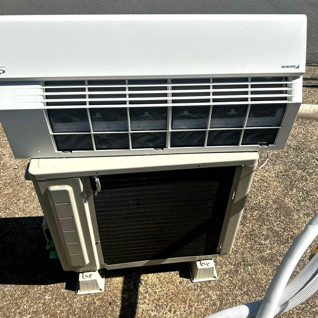取り付け工事込み❗️極美品‼️ダイキン2024年製 10畳 エアコン　早い者勝ち