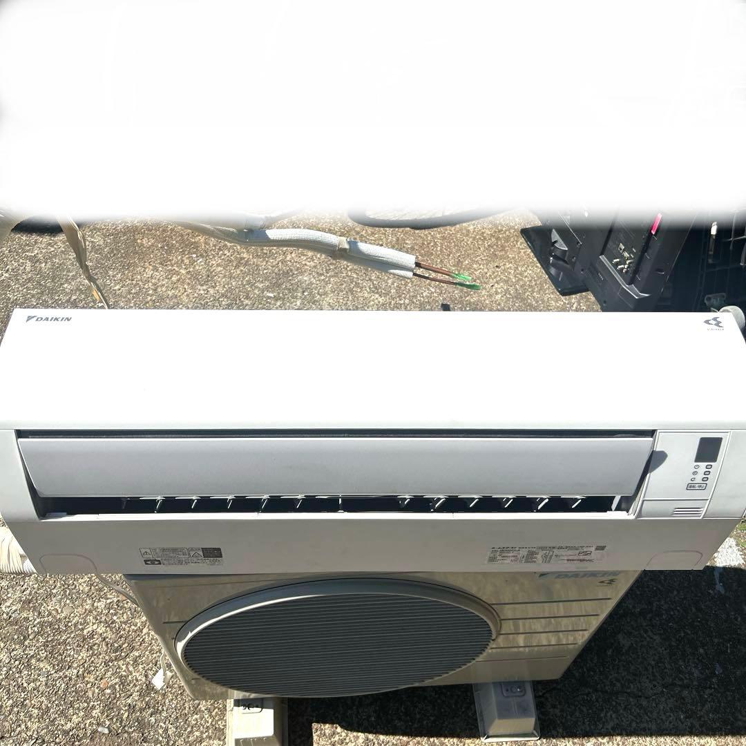 取り付け工事込み❗️極美品‼️ダイキン2024年製 10畳 エアコン　早い者勝ち