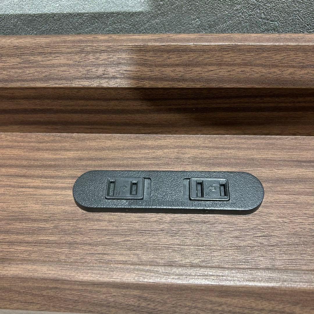 ニトリ ベッドフレーム カイト3 収納 コンセント シングル 格安 d4524